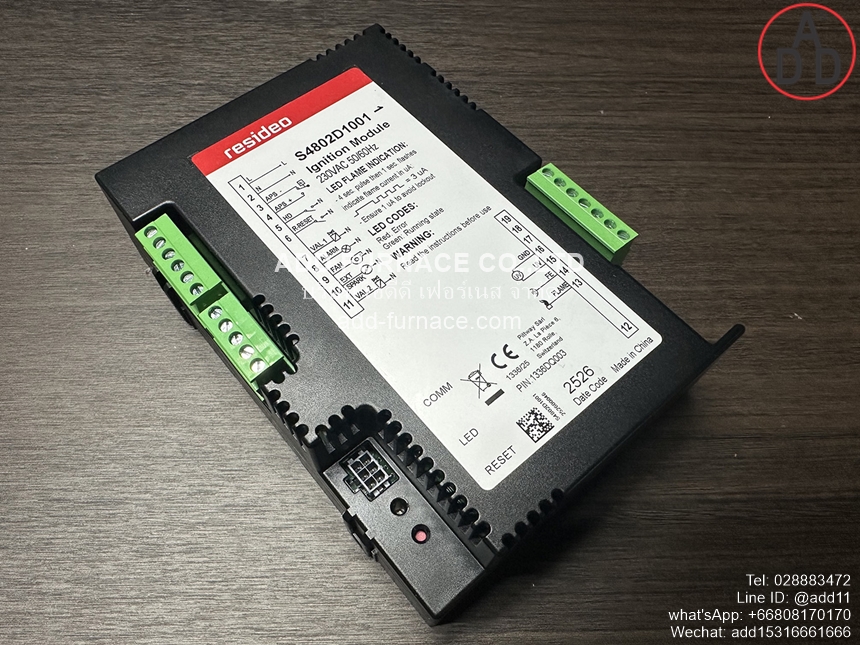 Resideo S4802D1001 (9)